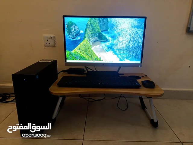 HP Prodesk 600 G1 SSF