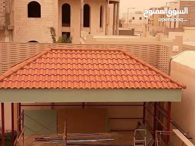 تركيب وصيانه القرميد تركيب جميع انواع الكرميد