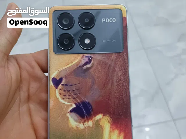 Xiaomi Pocophone X6 Pro 512 GB in Tripoli