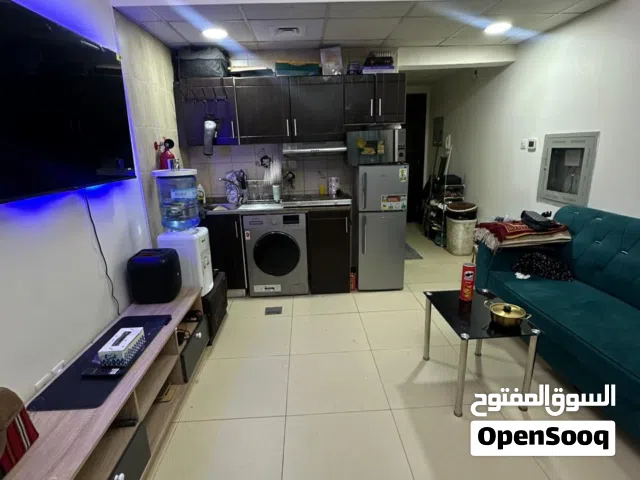 استوديو مفروش شهري في أبراج الياسمين الجرف 2 مقابل سيتي سنتر شامل الفواتير