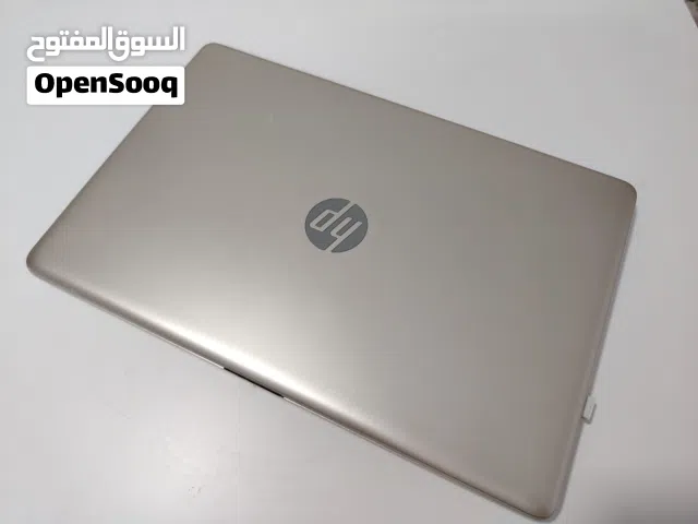 لاب توب hp  cor i7  تخزين 1تيرا 512  ssd