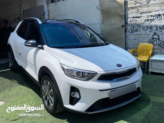 كيا ستونيك 2018 مطور الف تيربو