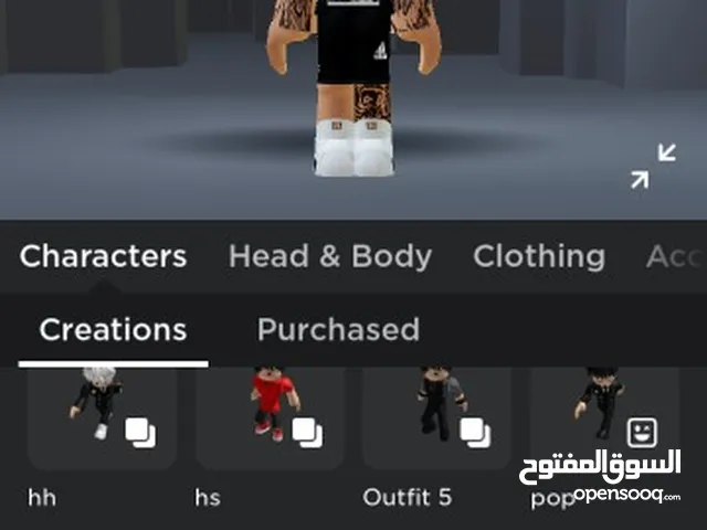 Other Accounts and Characters for Sale in Mecca