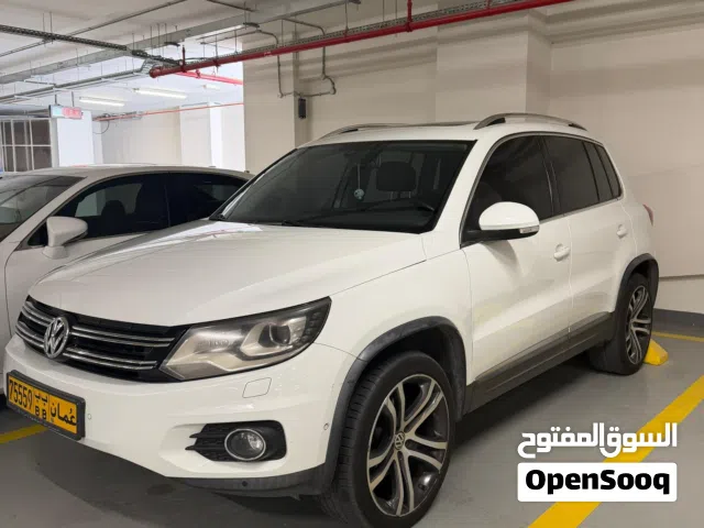 2016 Volkswagen Tiguan Tiguan