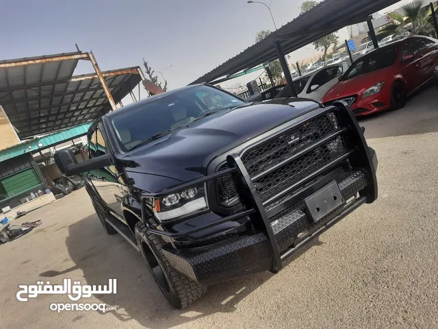 DODGE RAM 2015 BLACK SPECIAL EDITION