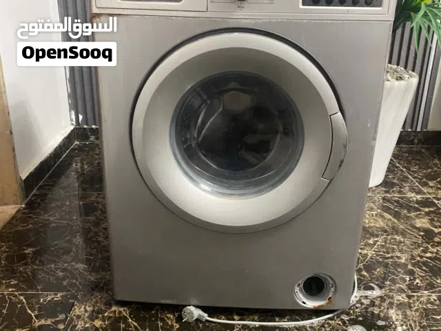 غسالة للبيع عيبها في نص الغسل توقف