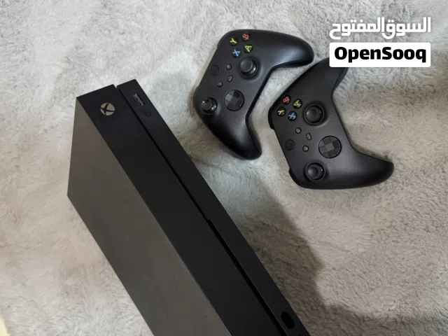 Xbox One X