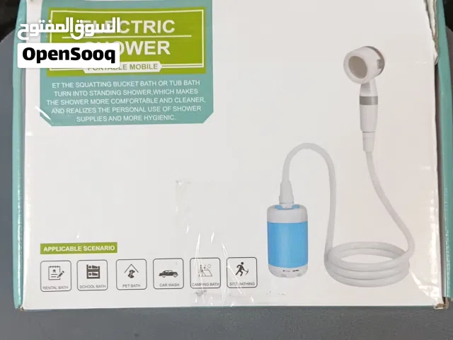 دوش استحمام محمول