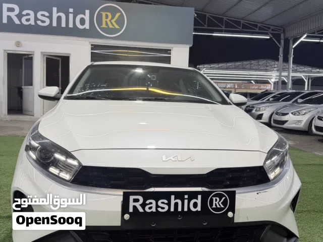 2022 Kia K3 Standard