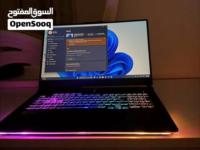 Windows Asus for sale  in Tripoli