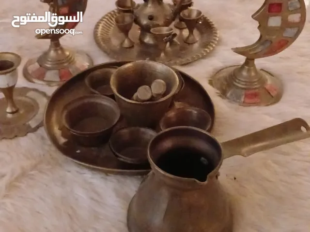 نحاسيات للبيع