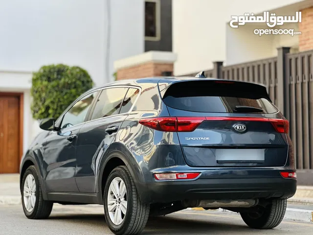 Kia sportage 2018 24L