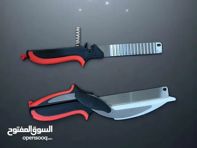 قطاعه خضروات يدوية وممتعة مع شفرتين