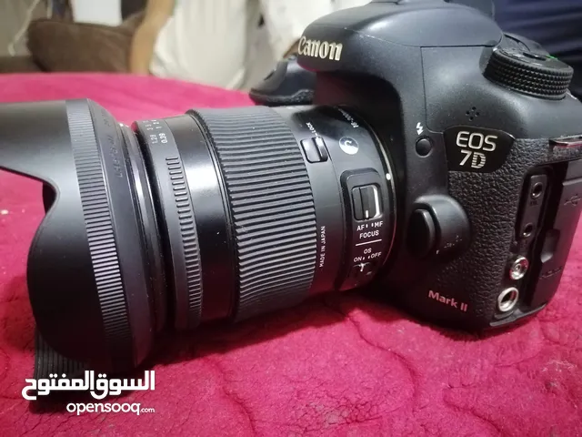 Canon DSLR Cameras in Central Governorate