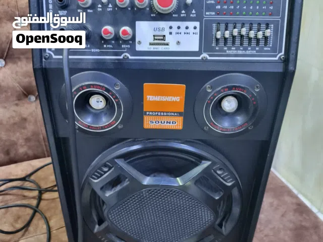 زوج سماعات موكب + مجلس للبيع