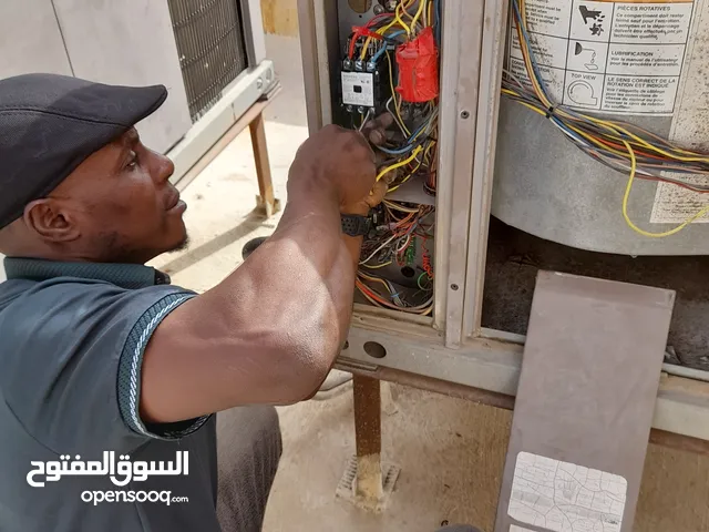 Air Conditioning Maintenance Services in Al Jahra