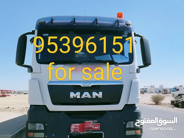 Man 2014 For sale