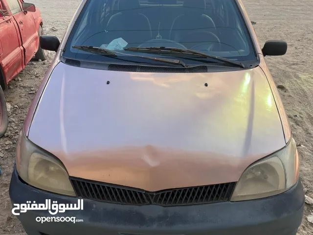 Used Toyota Echo in Al Mukalla