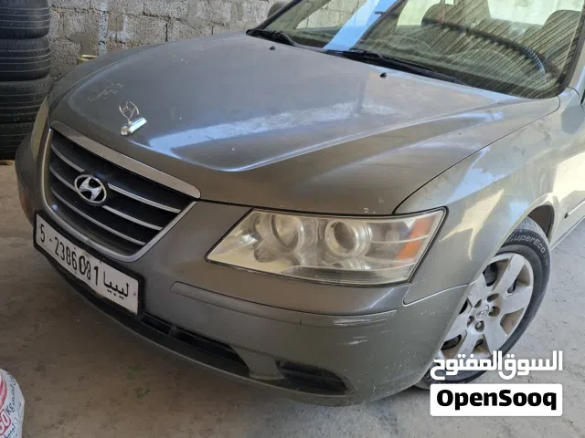2009 Hyundai Sonata Eco