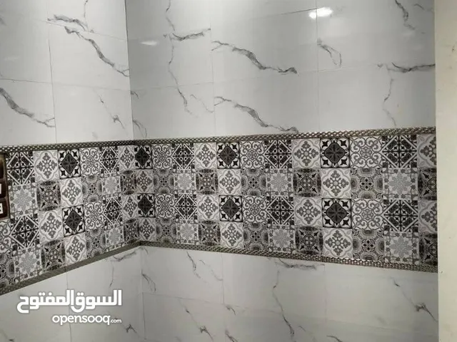 معلم تركيب بلاط بركيه سيراميك ارضيات جدران (رخام مطابخ )