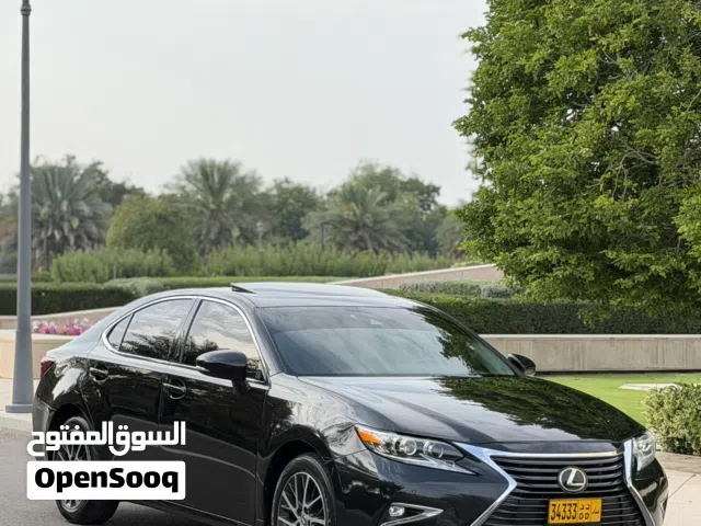 Used Lexus ES in Al Batinah