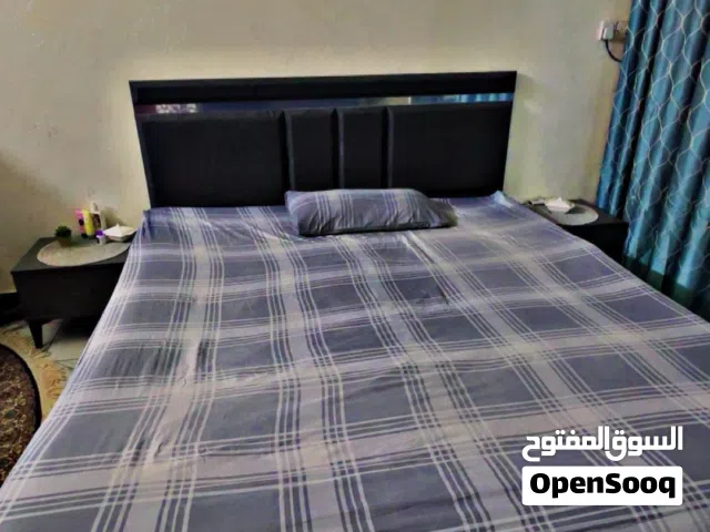 غرفه نوم6 قطع تركيه استعمال شهر ونص