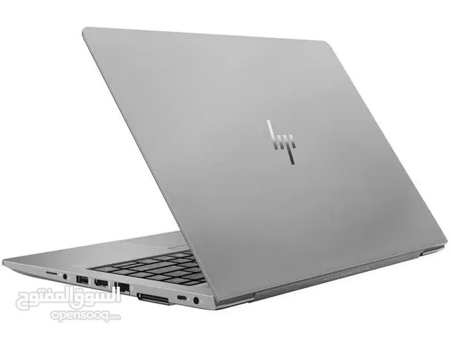 USED LAPTOP HP ZBOOK 14U G6