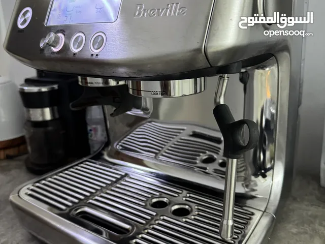 بريفيل باريستا برو  مستخدمه على الصوم