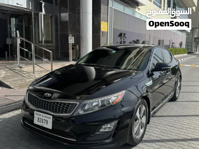 Used Kia Optima in Sharjah