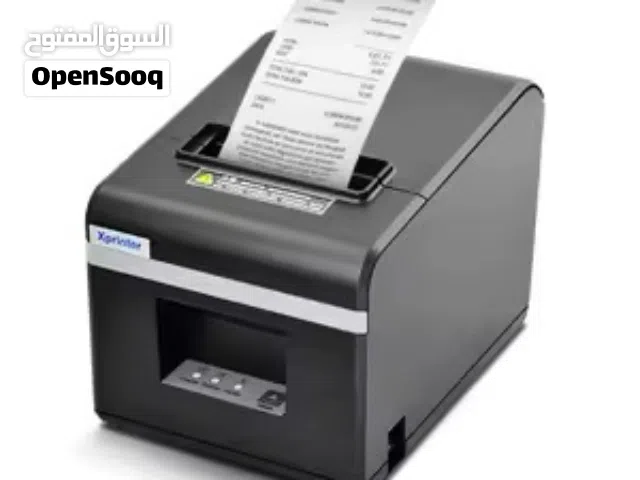 طابعة الفواتير الحرارية واي فاي Thermal Receipt printer