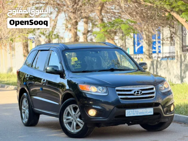 New Hyundai Santa Fe in Tripoli