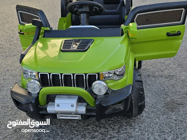 سياره Jeep للاطفال شحن كهرباء