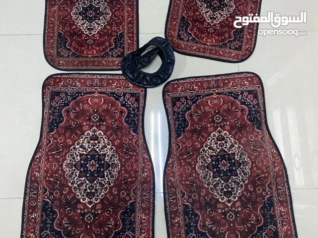 سجادة طقم دعاسات سيارة ملكي سجاد شرقي