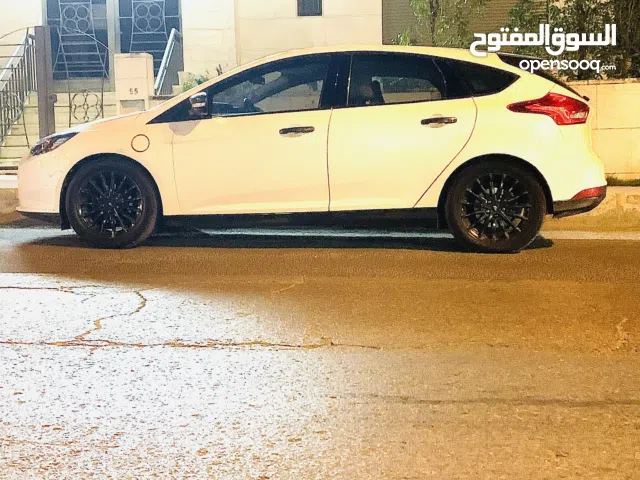 2015, Ford, Focus, Standard