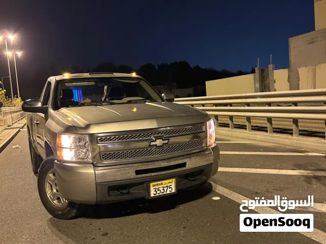 Used Chevrolet Silverado in Northern Governorate