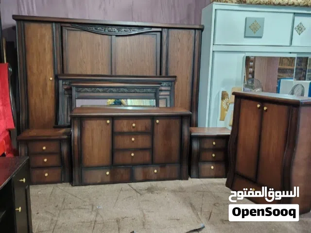 غرف نوم كامله