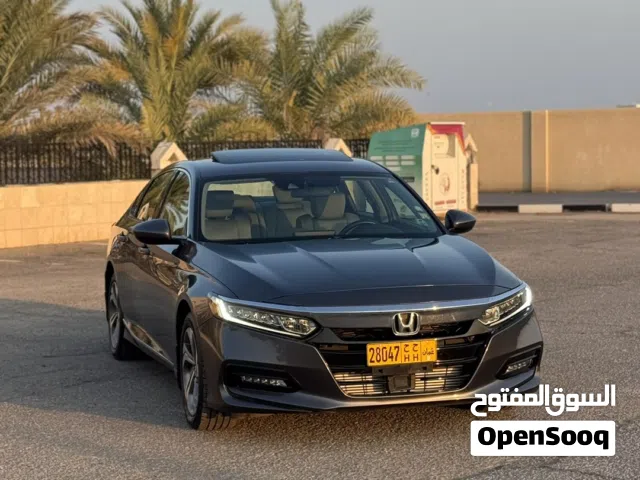 Used Honda Accord in Al Batinah