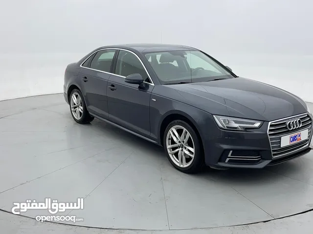 (FREE HOME TEST DRIVE AND ZERO DOWN PAYMENT) AUDI A4