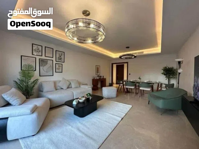 154 m2 3 Bedrooms Apartments for Sale in Cairo New Administrative Capital