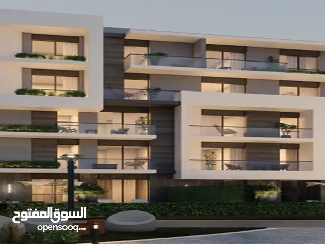 121 m2 2 Bedrooms Apartments for Sale in Giza Sheikh Zayed