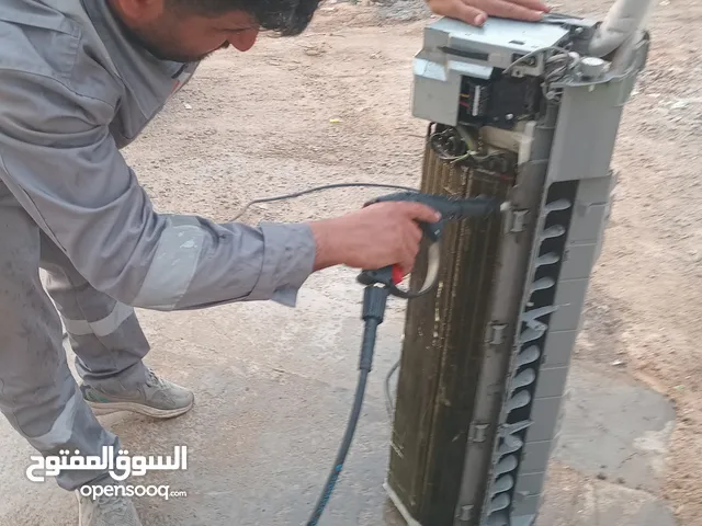 ورشة المهندس للتبريد