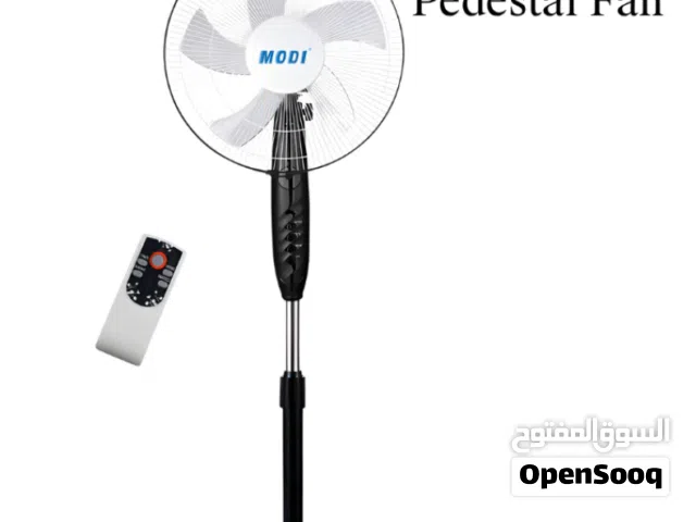 Pedestal Fan Kuwait  Powerful Stand Fan with Strong Airflow