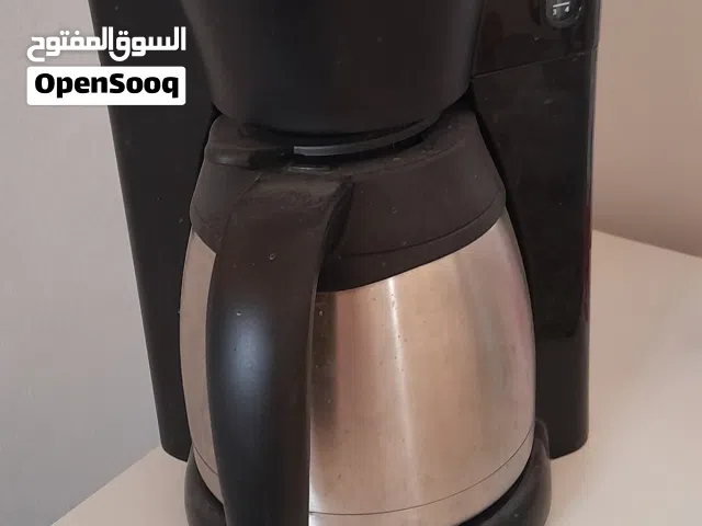 ماكينة قهوة بحالة ممتازة