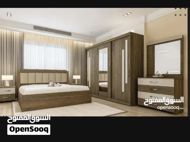 غرفة نوم كامله