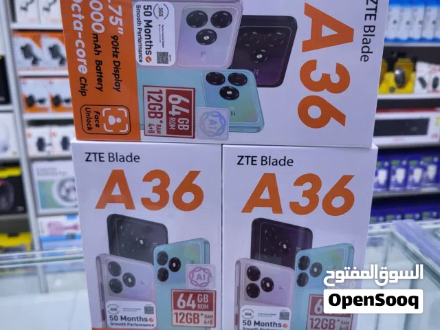 ZTE Other 64 GB in Zarqa