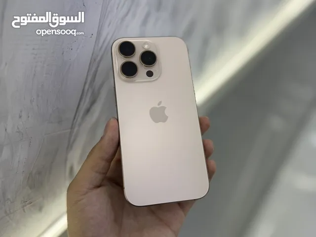 Apple iPhone 16 Pro 128 GB in Amman