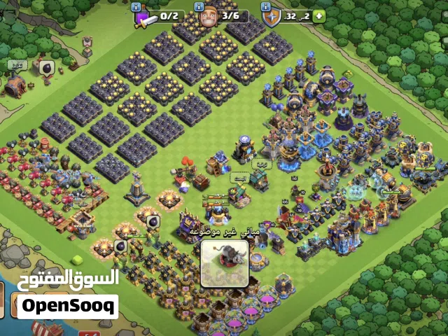 Clash of Clans Accounts and Characters for Sale in Ras Al Khaimah