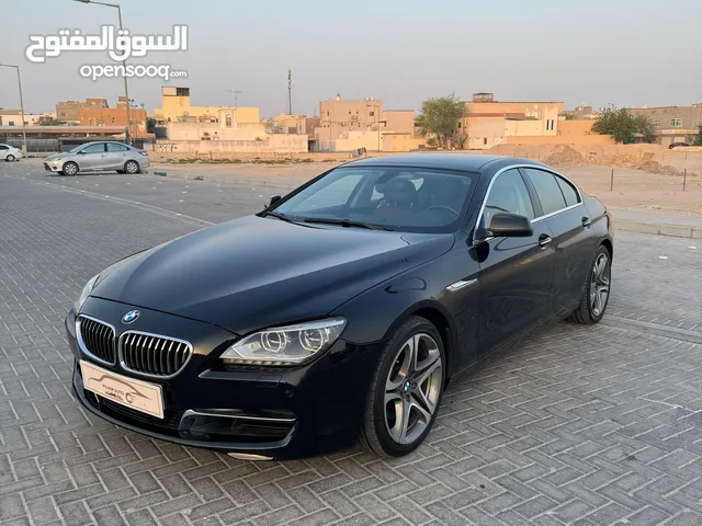 BMW 640i, 2015, excellent condition,