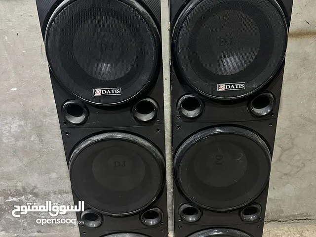  Speakers for sale in Amman