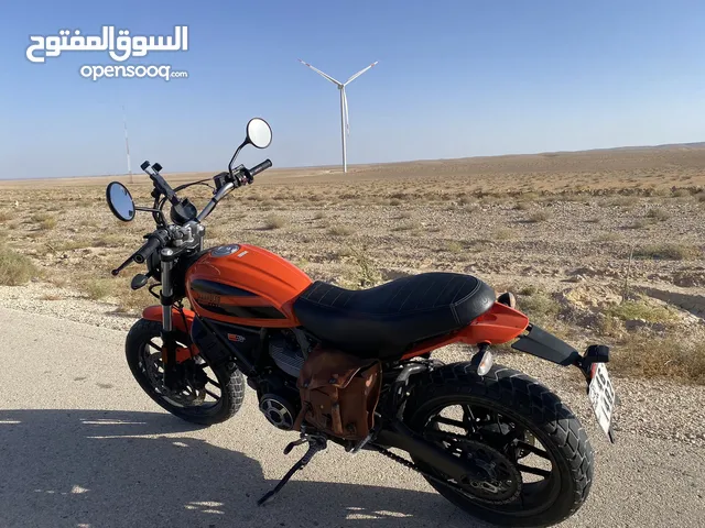 Ducati Scrambler Sixty2 2018 in Amman